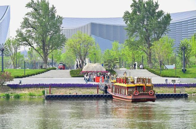 ：三大+书市+特色小镇打卡文旅新地标AG真人国际120小时玩转副中心-2(图6)