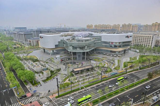 ：三大+书市+特色小镇打卡文旅新地标AG真人国际120小时玩转副中心-2(图4)