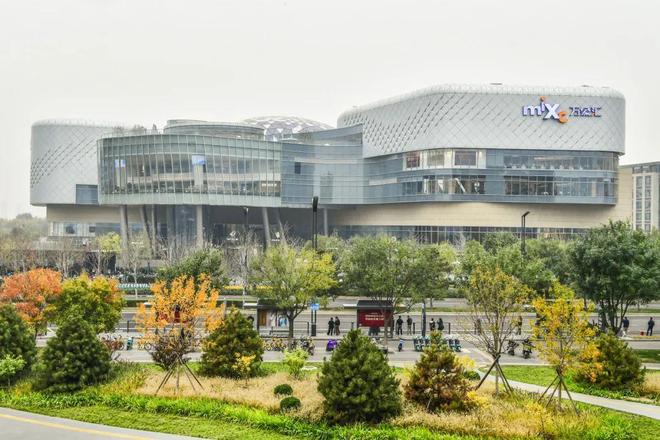 ：三大+书市+特色小镇打卡文旅新地标AG真人国际120小时玩转副中心-2(图8)