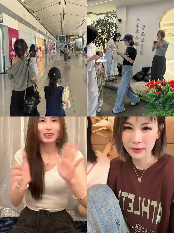担心三姐妹会分红不均看哈妈霸气回复AG真人登录入口瑾汐还没带货网友就(图3)
