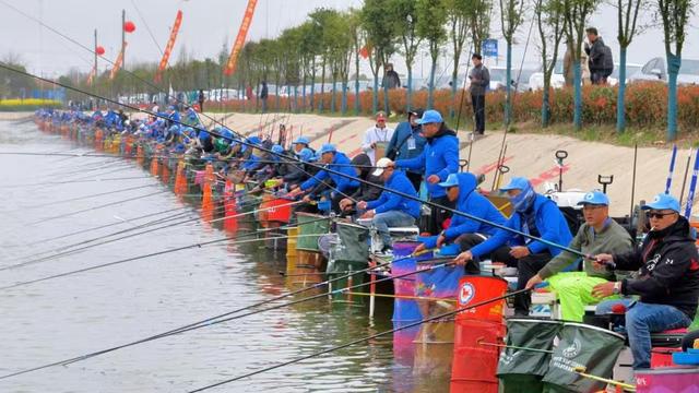 “开沙岛杯”江苏南通选拔赛将于6月15日