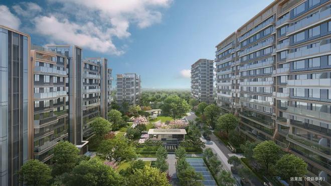 楼盘详情(京彩世界-咨询热线)户型配套AG真人2025_帅府京彩世界售楼处_(图3)