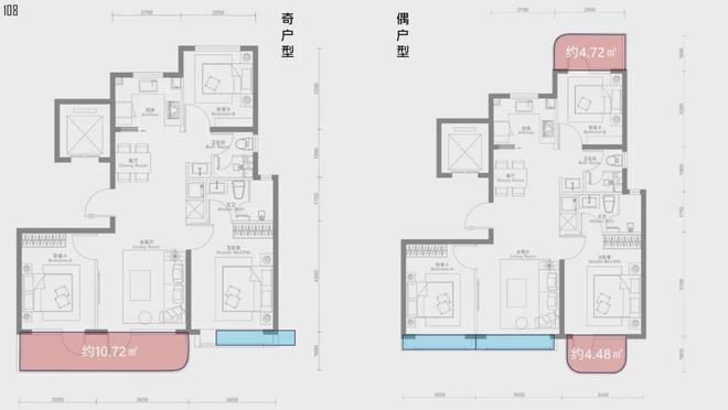 楼盘详情(京彩世界-咨询热线)户型配套AG真人2025_帅府京彩世界售楼处_(图2)