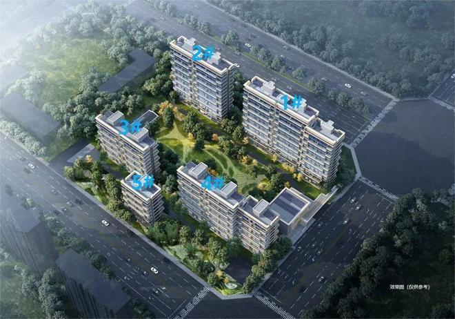 楼盘详情(京彩世界-咨询热线)户型配套AG真人2025_帅府京彩世界售楼处_(图5)