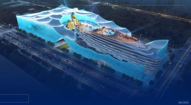 楼盘详情(京彩世界-咨询热线)户型配套AG真人2025_帅府京彩世界售楼处_(图10)