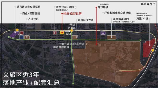 楼盘详情(京彩世界-咨询热线)户型配套AG真人2025_帅府京彩世界售楼处_(图14)